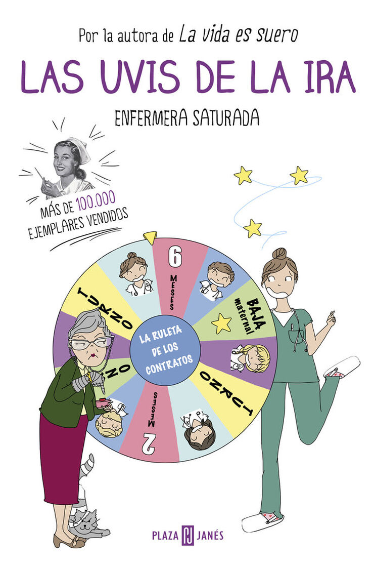 Enfermera Saturada ha añadido una - Enfermera Saturada