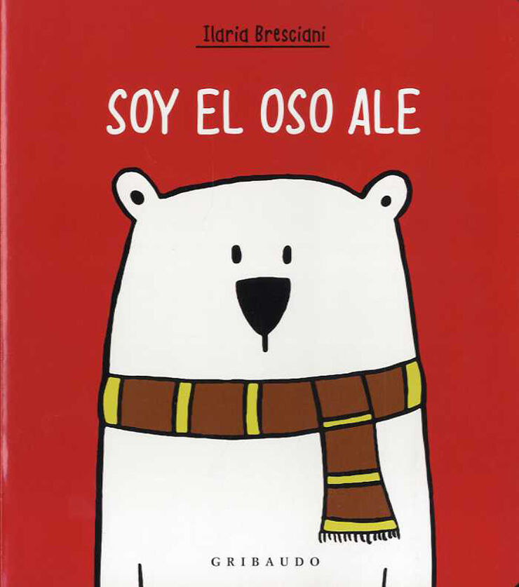 Soy el oso Ale