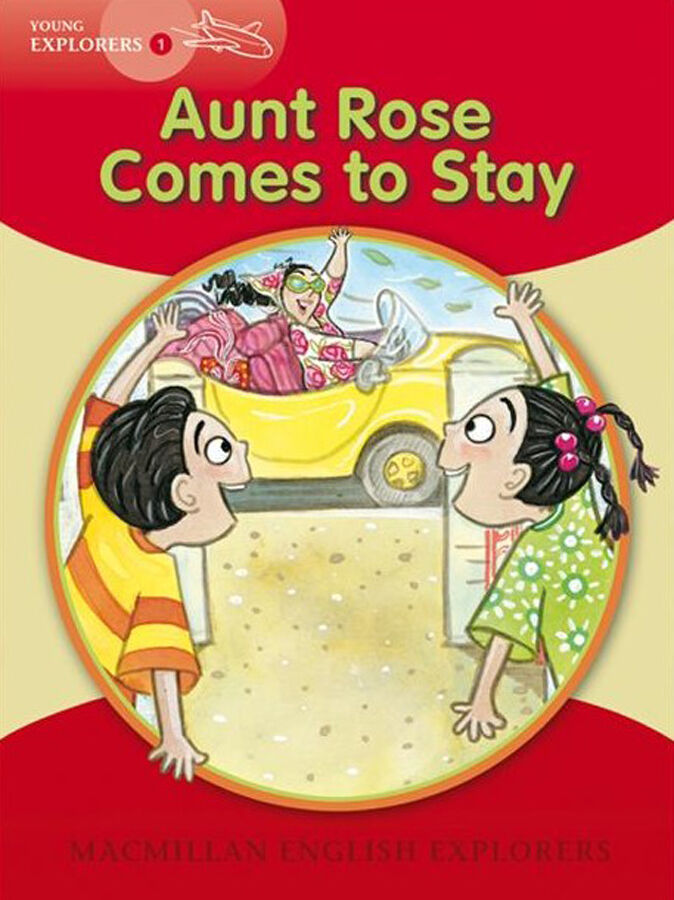 Explorers Young 1 Aunt Rose Comes to Stay