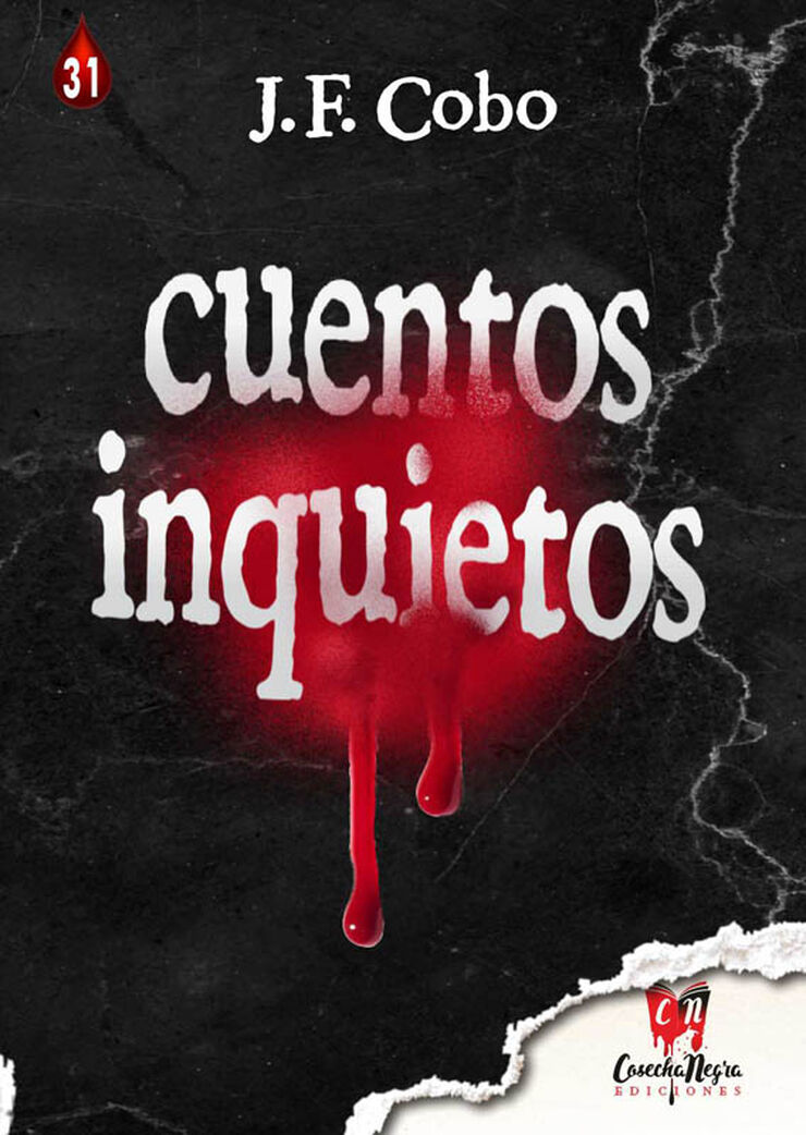 Cuentos inquietos