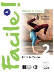 Facile 2 alumno 2ª Edición Facile 2 alumno 2ª Edición