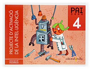 Projecte Activació Intel·ligència 4t Primària