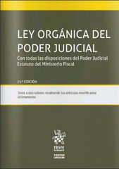 Ley Orgánica del Poder Judicial