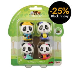 Klorofil Família Panda