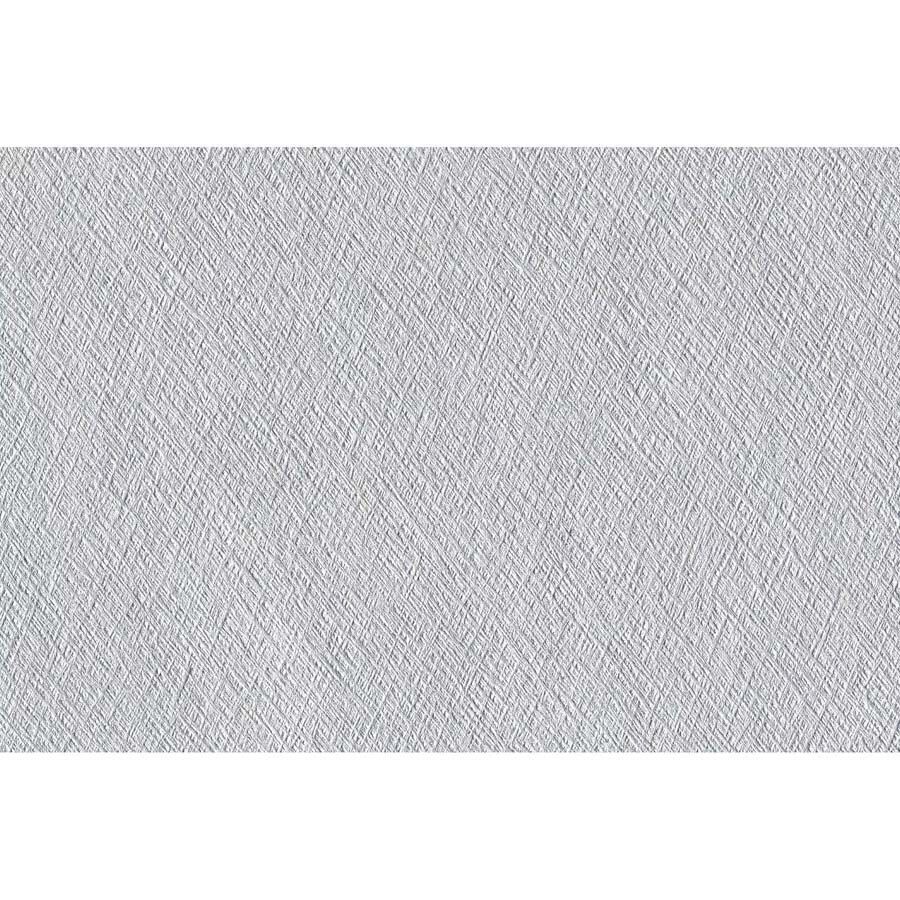 Paper textura metall estriada Artemio 30x30cm plata