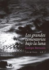 Los grandes cementerios bajo la luna Los grandes cementerios bajo la luna