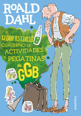 El glorifastuoso cuaderno de actividades y pegatinas del GGB El glorifastuoso cuaderno de actividades y pegatinas del GGB