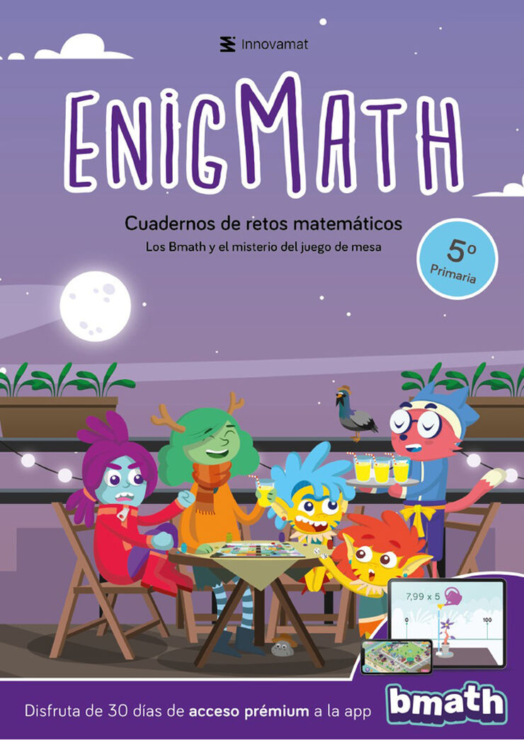 Enigmath 5º ESP