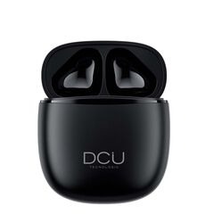 Auriculars Botó Bluetooth 5.1 DCU Negre