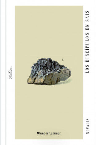 Los disc&iacute;pulos en Sais