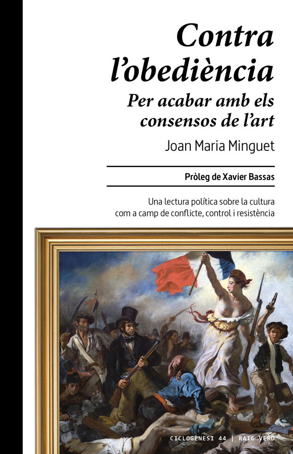 Contra l'obedi&egrave;ncia