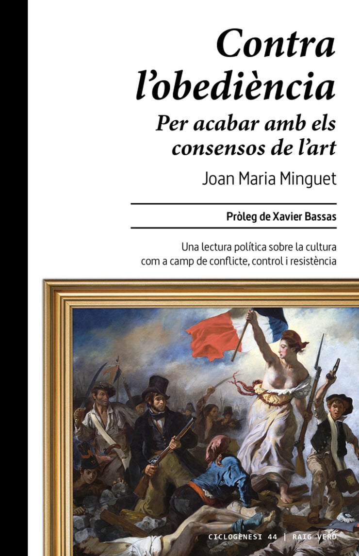 Contra l'obedi&egrave;ncia