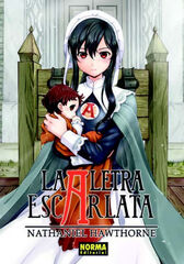 LA LETRA ESCARLATA LA LETRA ESCARLATA