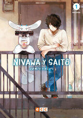 Nivawa y saito núm. 01 (de 3) Nivawa y saito núm. 01 (de 3)
