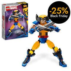 LEGO® Marvel Wolverine 76257