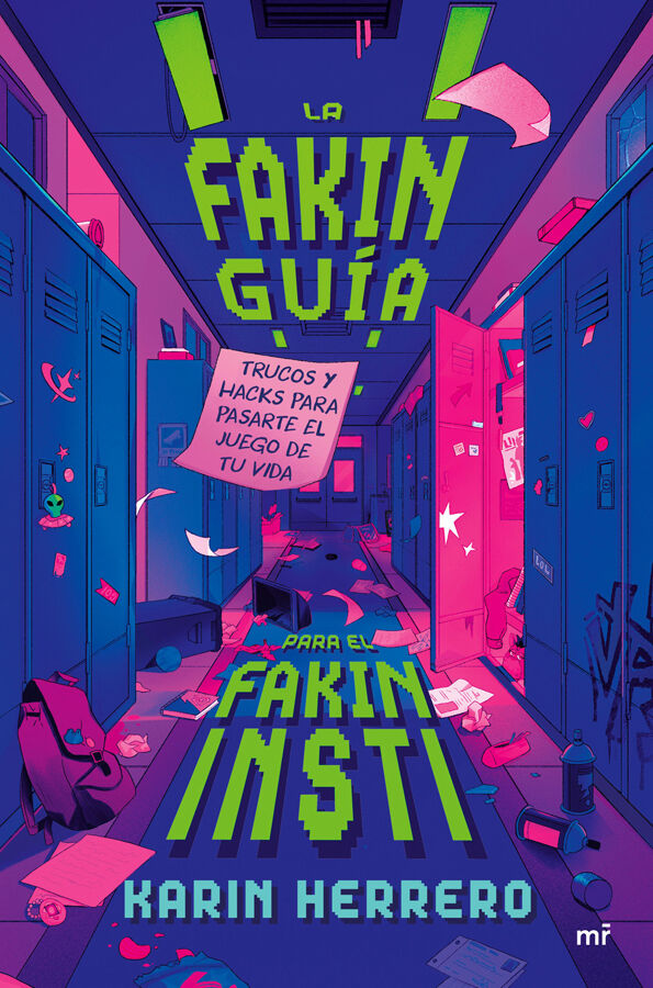 La fakin gu&iacute;a para el fakin insti