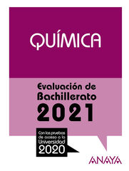Ane B2 Evaluación Bach21/Química Ane B2 Evaluación Bach21/Química
