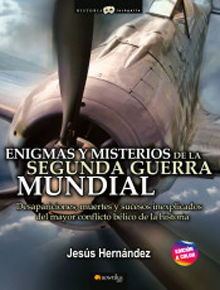 Enigmas y misterios de las 2ª guerra mundial