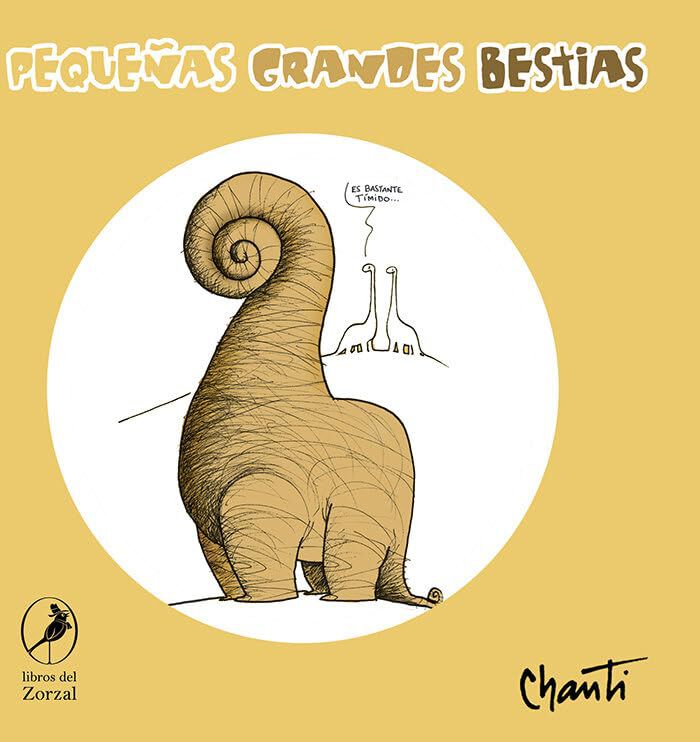 Peque&ntilde;as grandes bestias