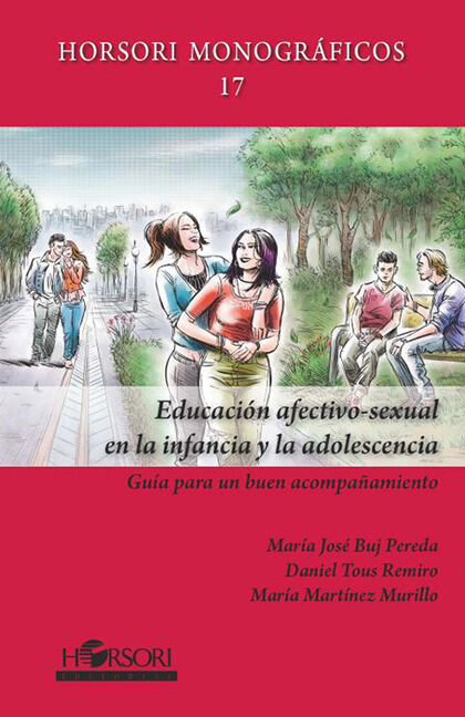 Educación afectivo-sexual en la infancia