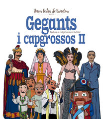 Gegants i Capgrossos II