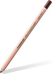 Lápices Staedtler Mars Lumograph Sepia pastel 6 colores