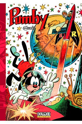 PUMBY 3. LA VUELTA AL MUNDO CON 80 C&Eacute;NTI