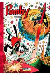 PUMBY 3. LA VUELTA AL MUNDO CON 80 CÉNTI