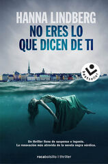 No eres lo que dicen de ti No eres lo que dicen de ti