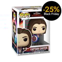 Funko POP! Dr Strange 2 - Carter