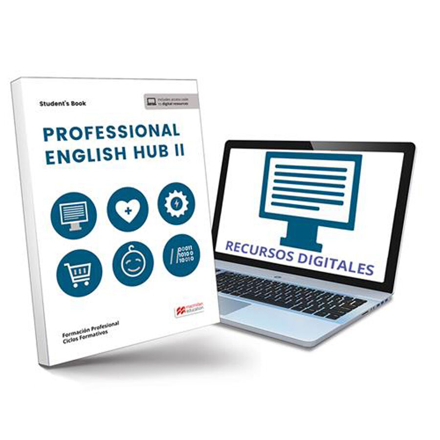Professional English Hub II Student's Book