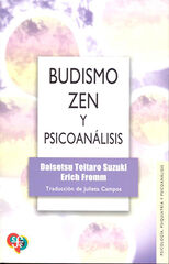 Budismo zen y psicoanálisis Budismo zen y psicoanálisis
