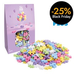 Plus-Plus sobre pastel 300 piezas