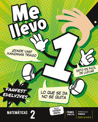 Matemáticas Fanfest P2 Edelvives Matemáticas Fanfest P2 Edelvives