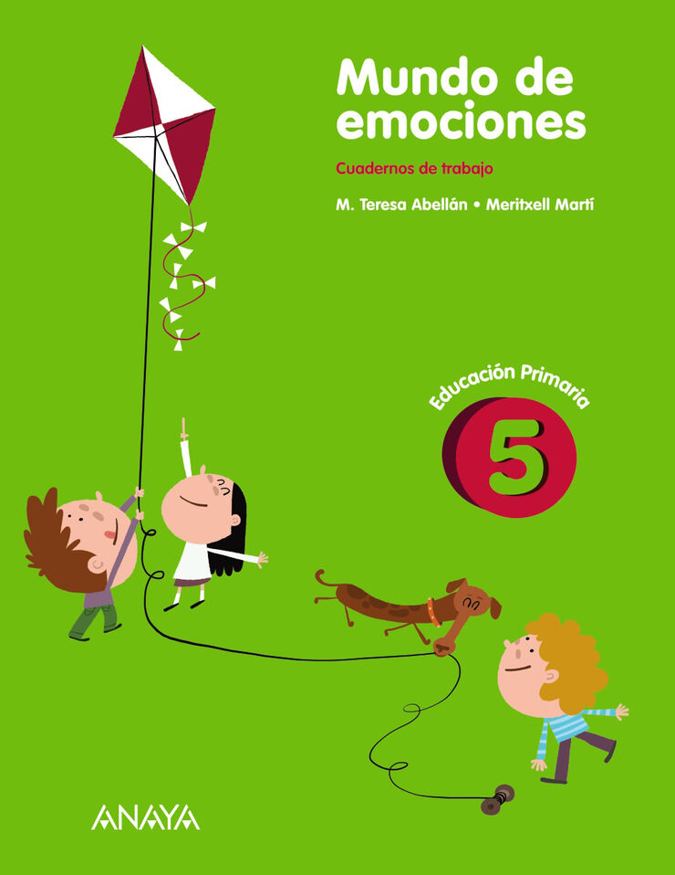 Mundo de Emociones 5 Primaria