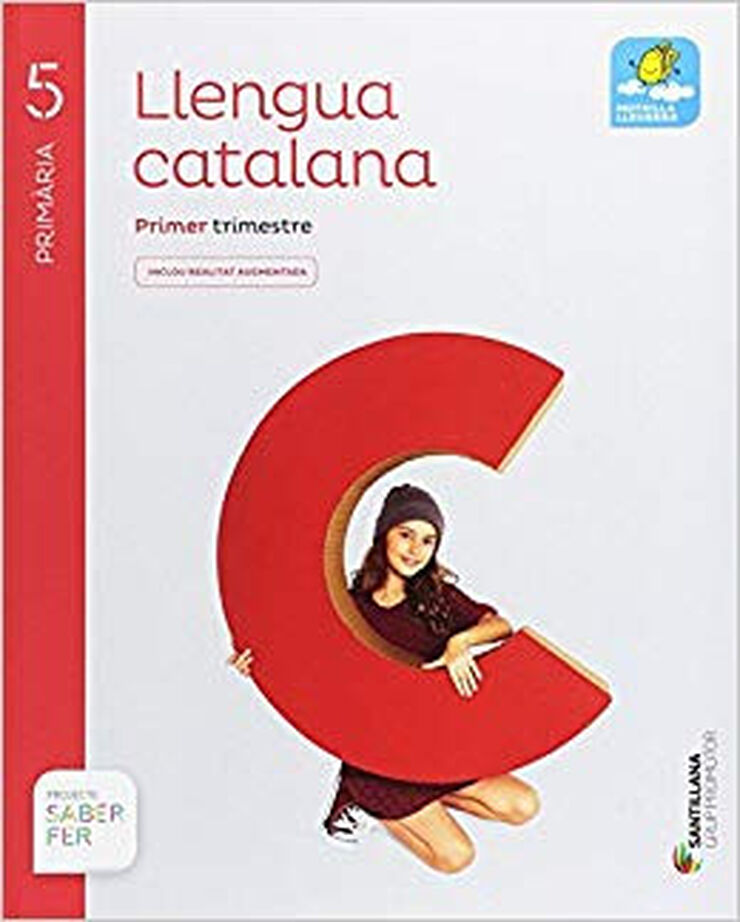 Llengua catalana 5è Primària. Saber fer