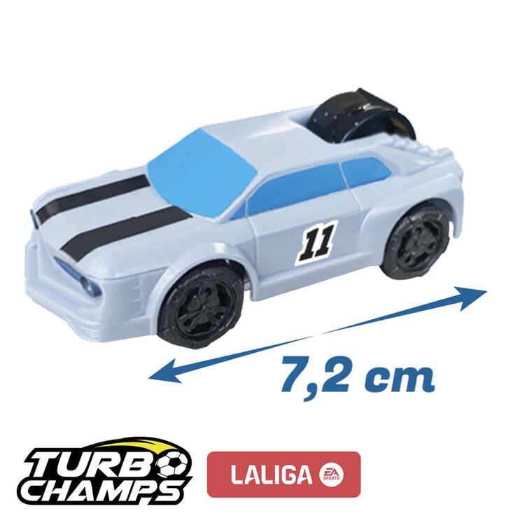 Turbo Champs La Liga Estadio