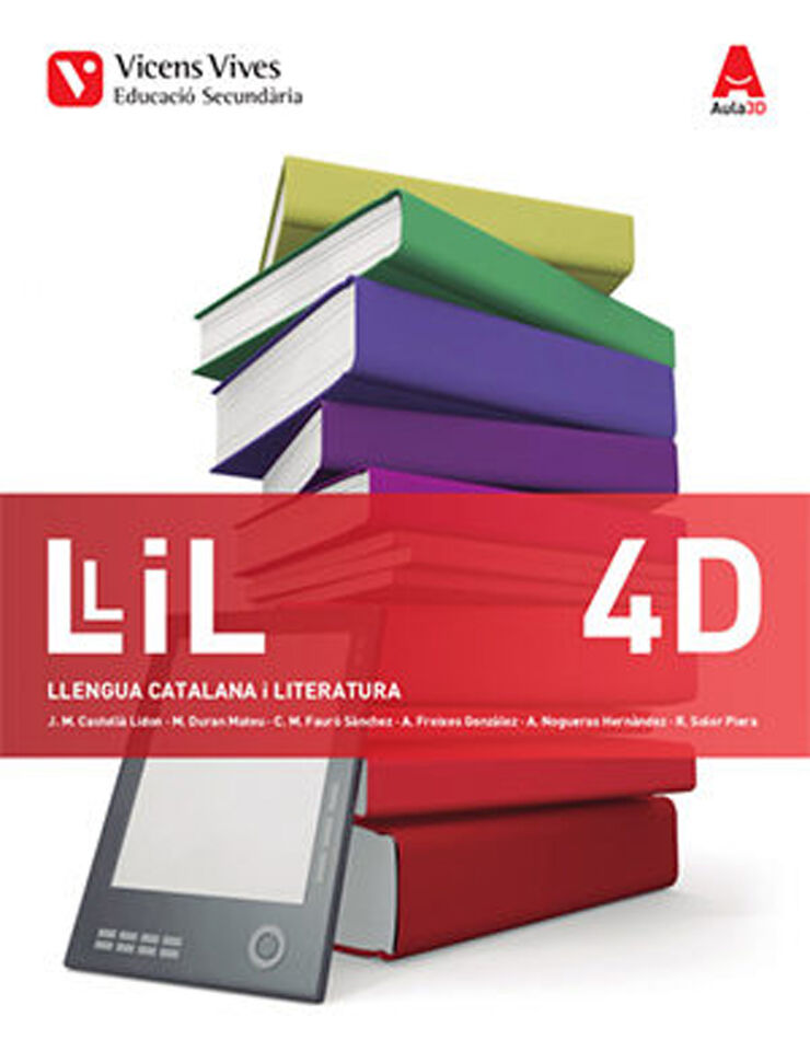 Diversitat Llil 4T ESO