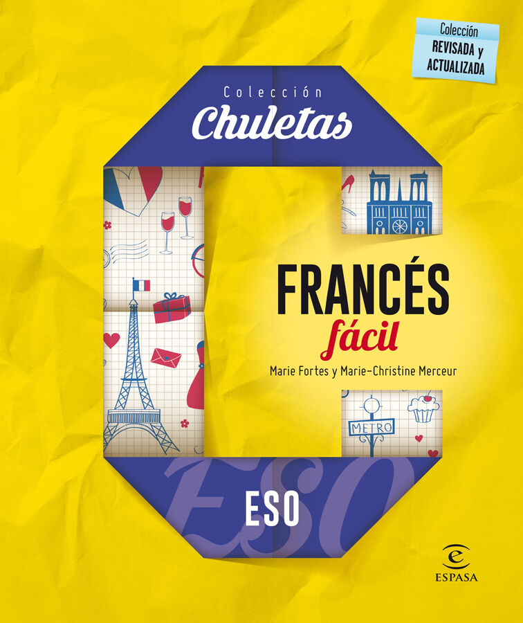 Franc&eacute;s f&aacute;cil para la ESO