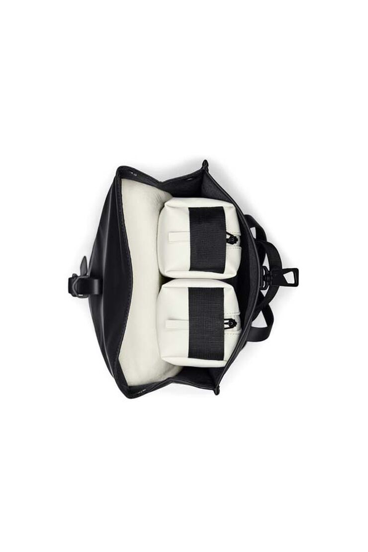 Motxilla Rains Rolltop Mini dune