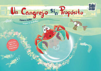 Un cangrejo sin propósito