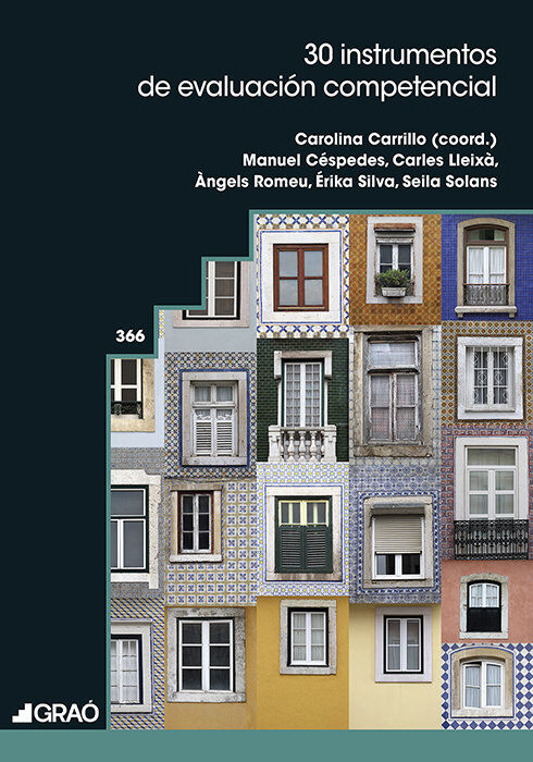 30 instrumentos de evaluaci&oacute;n competencial