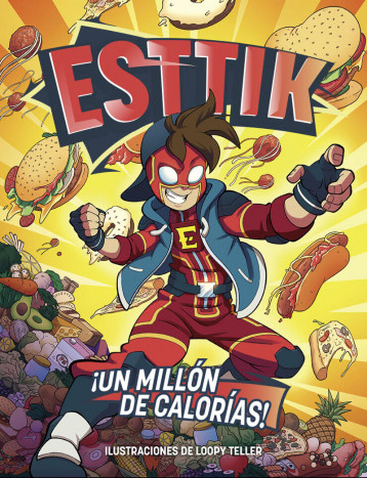 ESTTIK 1: ¡Un millón de calorías!