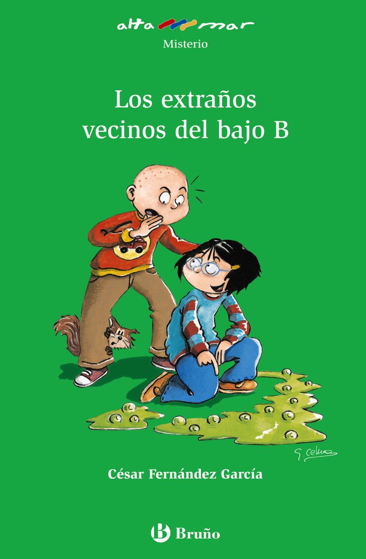 Los extraños vecinos del bajo