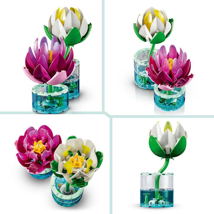 LEGO&reg; Botanicals Nen&uacute;fares 11511