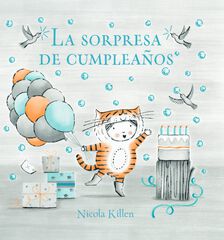 La sorpresa de cumpleaños