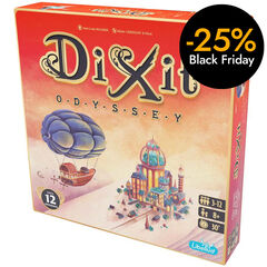 Dixit Odyssey