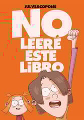 No leeré este libro No leeré este libro