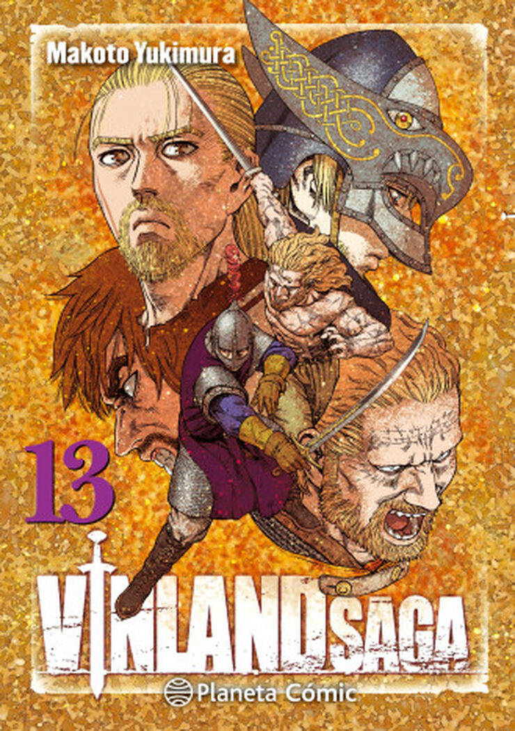 Vinland Saga 13