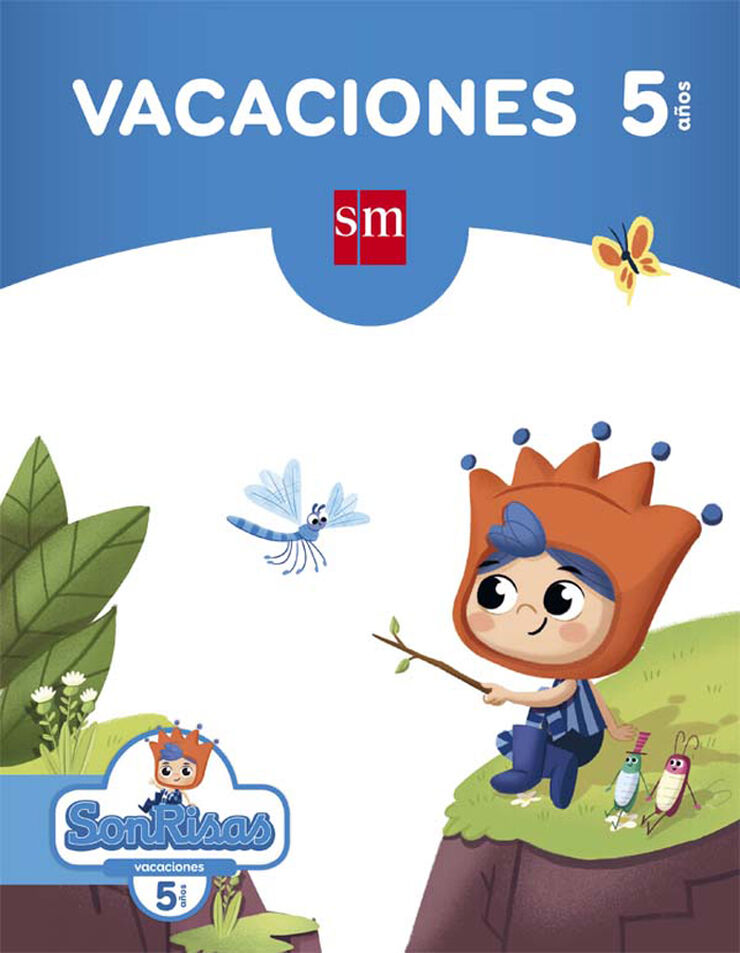 Vacaciones 5 años